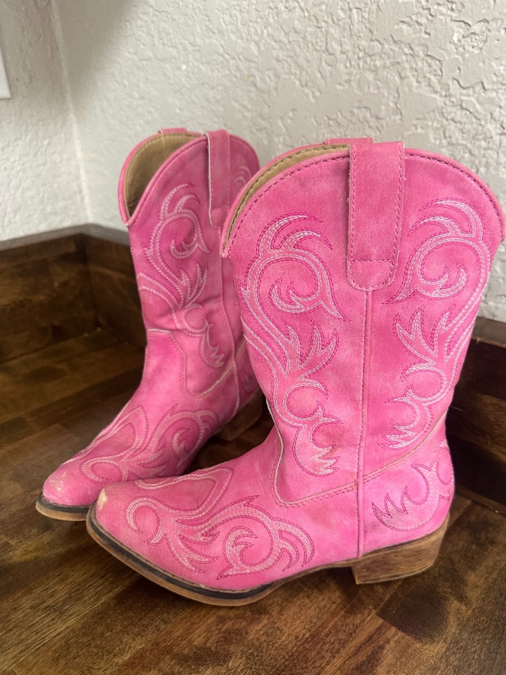 ROPER Little Kids Cowgirl Boots size 13